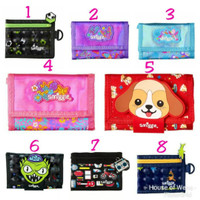Smiggle Dompet Anak import singgapore
