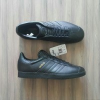 gazelle full black