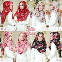 Pashmina Instan Pastan Davina Jilbab Instan Terbaru Hijab Modis