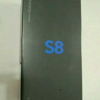 Daftar Harga Hp Samsung Galaxy S8 Terbaru Terbaru Agustus 2019 5 HP SAMSUNG GALAXY S8 TERBARU Ram 4/64GB GARANSI RESMI SEIN Ready-Hitam