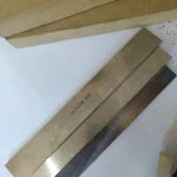 Pisau potong HSS 4*25*200