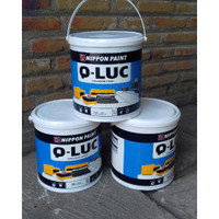 Jual Cat Tembok Q Luc 5 kg Q Luc Nippon Paint Q Luc Jual Cat Tembok Q Luc 5 kg Q Luc Nippon Paint Q Luc