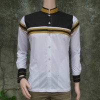 baju koko hilwa koko gus azmi koko azzahir seragam hadroh terbaru