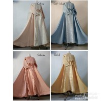 Gamis Jaguar Baloteli premium Dres pesta modern kebaya modern muslimah