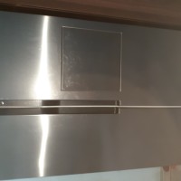 Kulkas Samsung RS554N bekas