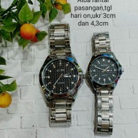 Jam Tangan Pria Wanita Alba Couple Ab4
