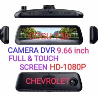 Kaca spion tengah camera dvr chevrolet Trax,Trailblazer,Orlando dll