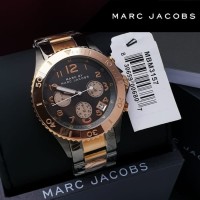 Jam Tangan Wanita Merk Marc Jacobs Original ( 3.8 cm ) Type : MBM3157