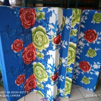 Kasur lipat busa inoac 200x160x20