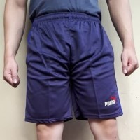 Celana Training Olahraga Pendek Puma Sport / Celana Olahraga Pendek
