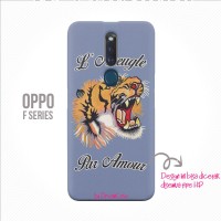 gucci l aveugle par amour casing hp Oppo F11 Pro F9 F7 F5 case