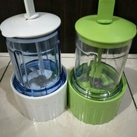 Gelas blender MIYAKO (1 Set) untuk bumbu. ORIGINAL