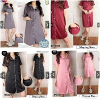 Daster / baju tidur wanita / daster murah - Versi Korea Dari Baju