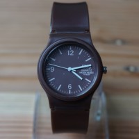 GrosirJogja Jam Tangan Wanita Q&Q RUBBER Termurah Jogja
