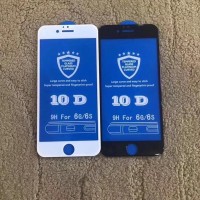 yang paling murah Tempered glass 10D iphone 7 8 + plus full screen 6D