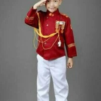 BAJU PROFESI AKABRI ANAK