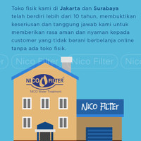 Jual Filter Air - Penyaring Zat Kapur Rumah Tangga ...