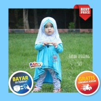 baju anak online I olshop surabaya I setelan gamis muslim anak I farah
