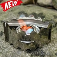 LG TS Aotu Kompor Gas Alcohol Stove Portable untuk Camping - AT6391 -