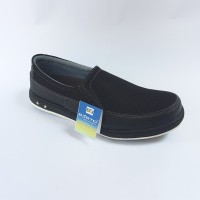 Sepatu Slip On Pria Barto Tipe KS 06 Gaul
