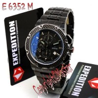 TERBARU! Expedition Sporty Jam Tangan PRIA Tali Krepyak SUPPORT GOSEND