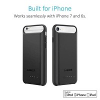 yang paling murah Anker Baterai Casing PowerCore for iPhone Hitam -