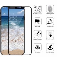 yang paling murah Tempered glass 5D iphone Xr / Xs Max / X / Xs full