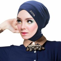 WR 3544 CIPUT ZOYA FUKUOKA JILBAB HIJAB INSTAN KERUDUNG PASHMINA