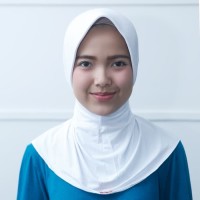 Zoya Hijab Kerudung Instan - Bergo Office Warna Putih