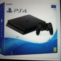Ps 4 Slim Ori 500Gb Reg Asis