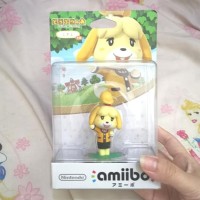 Amiboo Animal Crossing