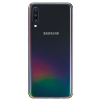 List Harga Samsung Galaxy A70 Terbaru Terbaru Juli 2019 1 Samsung Terbaru Samsung Galaxy A70 (6GB/128GB) - Black
