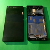 Sony Xperia Z4 Z3 Plus Dual E6533 LCD Display Module Black 1293-8465