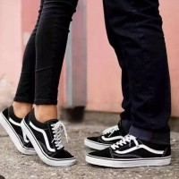 vans old skool couple