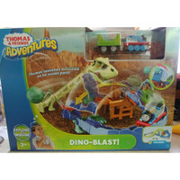 thomas and friends dino blast