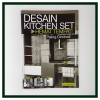 Buku Bekas - Desain Kitchen Set Hemat Tempat Paling Diminati