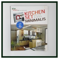Buku Bekas - Kitchen Set untuk Rumah Minimalis