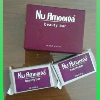 Jual Sabun Nu Amoorea Beauty Bar 25 Gram 1 Bar Asli Pt Dep Murah