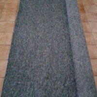 Glasswool / Karpet Peredam, Lebar 2 m, Tebal 7 mm