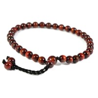 Gelang tasbih dari akar bahar