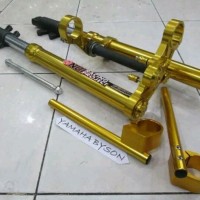 Jual Shock Depan Usd Upside Down Nui Byson Vixion New Plus Stan Shock Depan Usd Upside Down Nui Byson