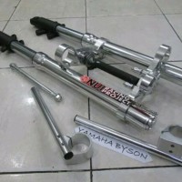 Jual Shock Depan Usd Upside Down Nui Byson Vixion New Plus Stan Shock Depan Usd Upside Down Nui Byson