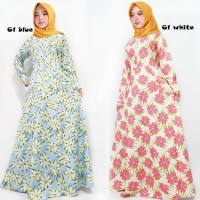 gamis katun jepang asli MA