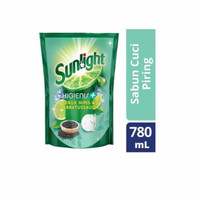 Jual Sunlight Jeruk Nipis Dan Habbatussauda 780 ML ...