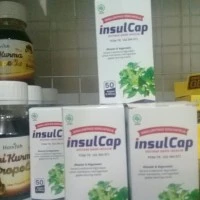 insulcap ekstrak daun insulin