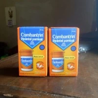 combantrin syr 10ml
