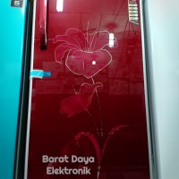 POLYTRON Kulkas 1 Pintu Belleza 170 L - PRO 17HORF