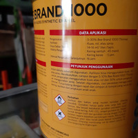 Jual CAT Bee Brand 1000 PLATINUM GREY 119 0 9 L Nippon Jual CAT Bee Brand 1000 PLATINUM GREY 119 0 9 L Nippon