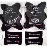 Aksesoris mobil bantal Toyota Innova Venturer