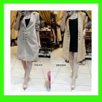 Blazer Blazer Twis Slavina Terbaru